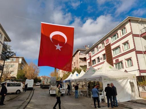 Şehit uzman çavuşun babaevinde yas var