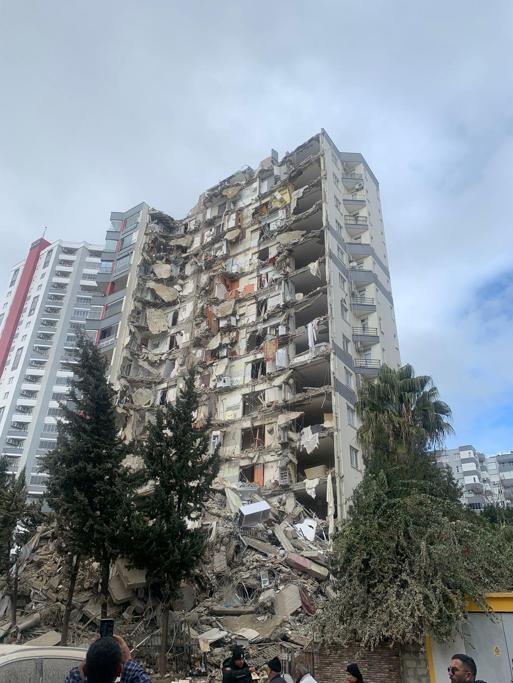 Depremde yıkılan Mete Apartmanının inşaat mühendisi: Kusurum yok