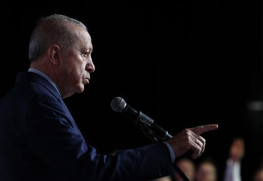 Cumhurbaşkanı Erdoğan: Filistin davasına çok güçlü biçimde sahip çıktık