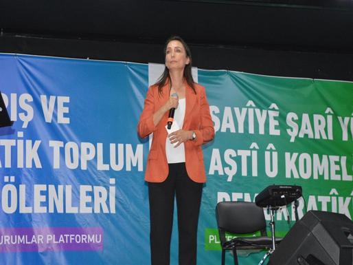 Hatimoğulları: Öcalan ile acil görüşülmeli