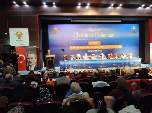 Bakanlar Işıkhan ve Uraloğlu, Mardinde