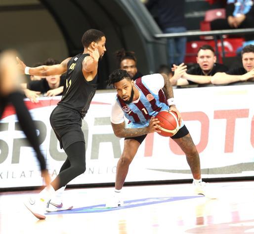 Trabzonspor - Safiport Erokspor: 90-73