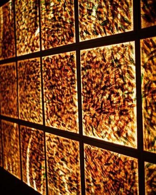 ‘Yolun Ortasında, Yüzeyin Altında’ sergisi, 15 Mart’a kadar ziyaret edilebilecek