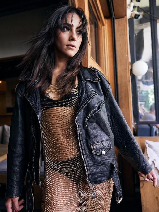 Zerrinden iddialı pozlar