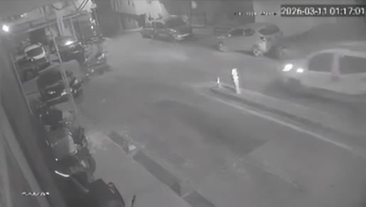 Kağıthane’de camcıya silahlı saldırı: Ne bakıyorsun dedi ayaklarına sıktık