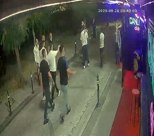 Avcılarda husumetliler arasında silahlı kavga: 2 yaralı