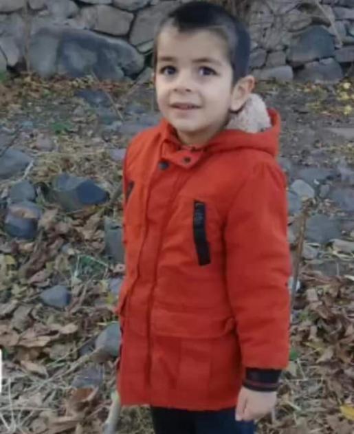Dereye düşen 6 yaşındaki Yusufun 23 saat sonra cansız bedeni bulundu