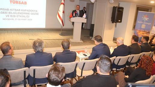 KKTC Başbakan Yardımcısı Ataoğlu: Usanmadan Kuzey Kıbrısı anlatmaya çalışacağız