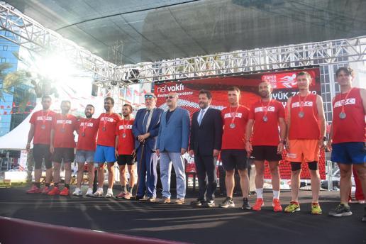 Zafer Ultra Maratonu İzmir’de sona erdi