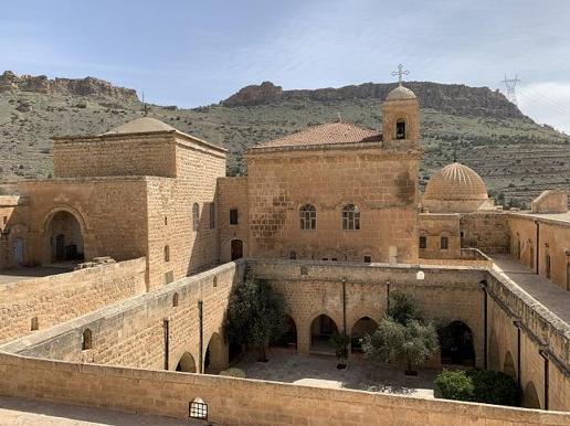 Mardin her mevsim ayrı güzel