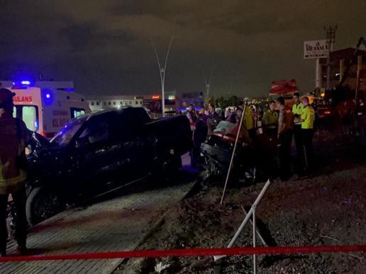 2 kız kardeşin öldüğü kazada alkollü sürücü tutuklandı