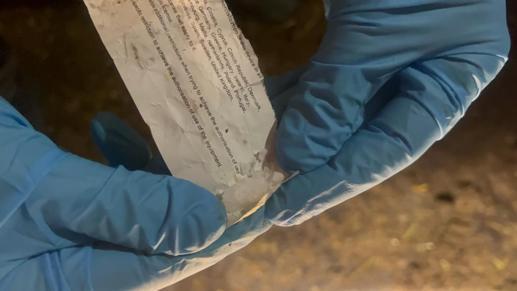 10 yıl 5 ay hapisle aranan hükümlü, ahırda yakalandı