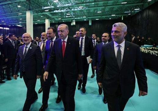 Cumhurbaşkanı Erdoğan: Varsa yoksa Cumhurbaşkanı adayı kim olacak