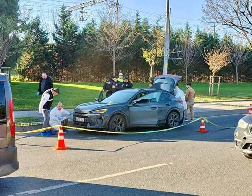 Bakırköyde bir kişinin öldüğü silahlı saldırıya ilişkin gözaltına alınanlar adliyeye sevk edildi