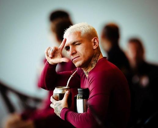 Galatasaray, Trabzonspor maçının hazırlıklarına devam etti