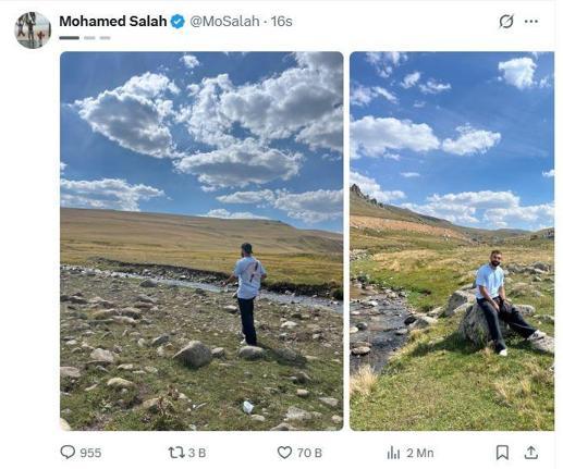 Salah izin gününde Trabzon’u keşfetti