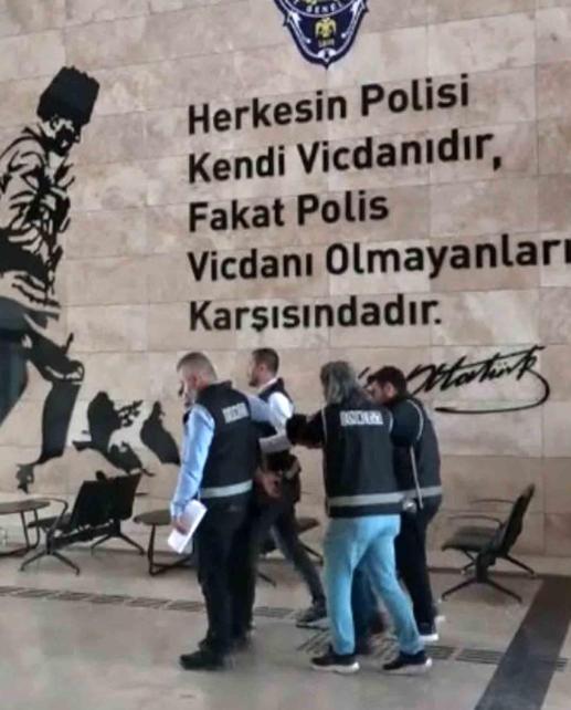Rüşvet aldıkları iddia edilen 2 orman muhafaza memuru tutuklandı