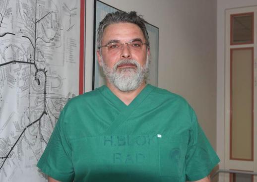 Ameliyatla alınamayan tümörler dondurularak yok ediliyor