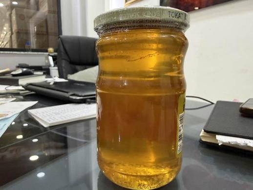 2025te 100 bin tonun üzerinde bal üretimi beklentisi