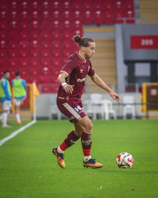 Göztepeden farklı prova