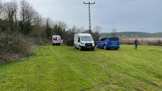 Çalılıklarda cesedi bulundu