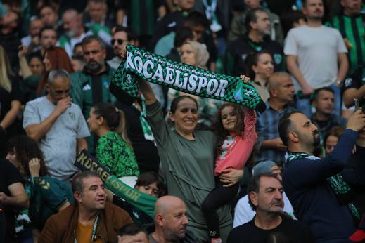 Kocaelispor-Galatasaray:1-0