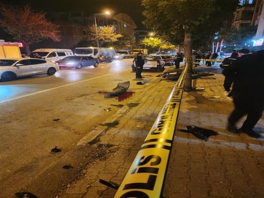 Motosiklet kazasında Batuhan öldü, arkadaşı ağır yaralı