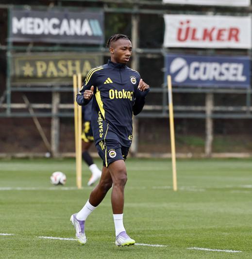 Fenerbahçe, Çaykur Rizespor maçı hazırlıklarına devam etti