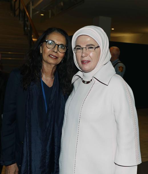 Emine Erdoğan: Çocuğun güvenliğini sağlama sorumluluğu hepimizindir
