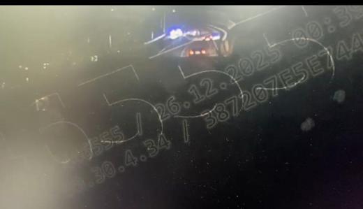 Zap Suyu’na yuvarlanan hafif ticari aracın sürücüsü Suden Ezgi, kurtarılamadı