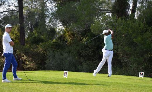 Turkish Airlines World Golf Cup Turnuvasının kazananları belli oldu