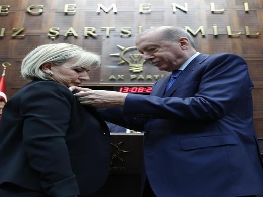 Cumhurbaşkanı Erdoğan: Örgütün tasfiye sürecini hızlandıracak bir yasal çerçeve üzerinde çalışıyoruz