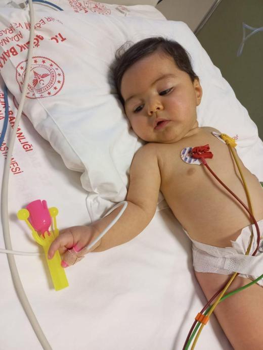 SMAlı Durunun annesi: İlk depremi kızım teşhisi aldığında yaşadık, bu ikinci depremimiz