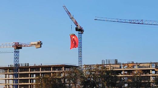 Yurtta 29 Ekim Cumhuriyet Bayramı coşkusu