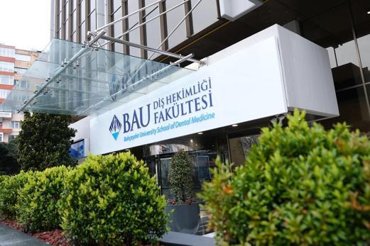 Bahçeşehir Üniversitesi Ağız ve Diş Sağlığı Hastanesi açıldı