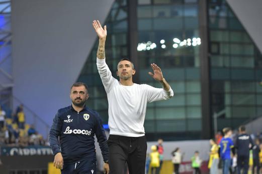 Mehmet Topal, Romanya Liginde fark yaratmaya devam ediyor