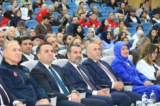 Elazığ’da 7’nci Uluslararası Dirençlilik Kongresi başladı