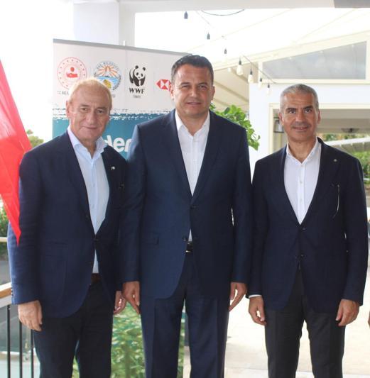 Akdenize Nefes Programı ile denizlerin akciğeri deniz çayırları korunacak