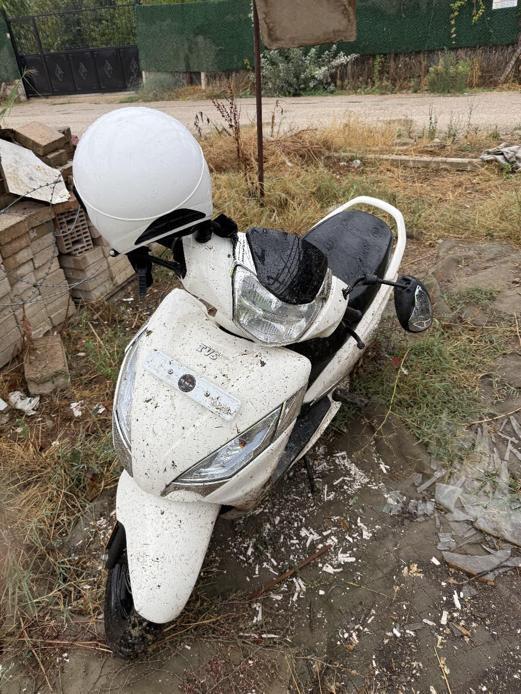 Akın motosiklet kazasında bacağını kaybetti, hayırseverler 450 bin liralık protezle yürümesini sağladı