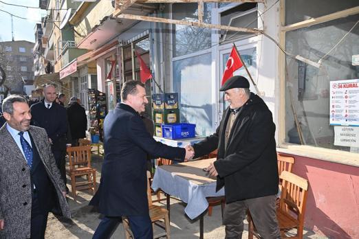 Başkan Yılmaz: Kapıdağ Yarımadasının turizm potansiyelini yükselteceğiz