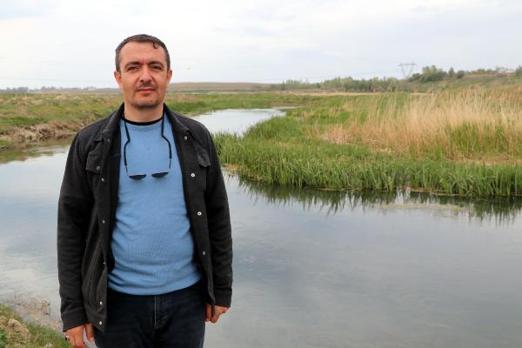Dr. Akkuş: Su yönetimi olmazsa milyarlarca inci kefalinin öldüğünü göreceğiz