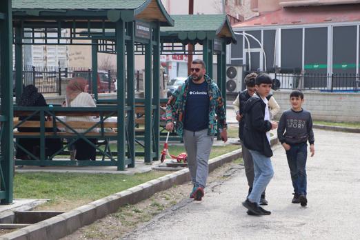 Kayıp köpeği Şekeri bulana 50 bin lira ödül verecek