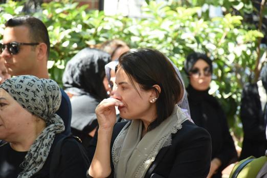 Eşya taşıma sırasında üzerine koltuk düşen 9 yaşındaki Ebrar öldü