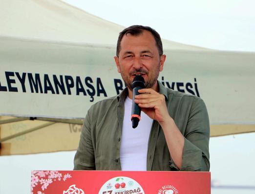 Süleymanpaşa Belediye Başkanlığına Hüseyin Uzunlar seçildi