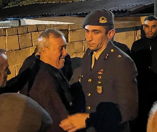 MSB: Askeri kargo uçağımız Gürcistan-Azerbaycan sınırında düştü: 20 personel şehit oldu