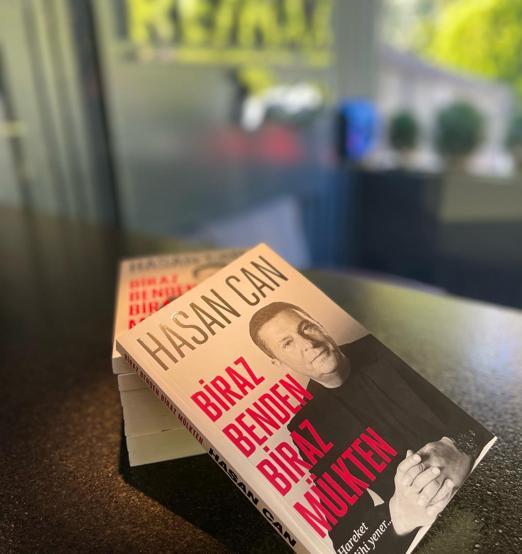 Gayrimenkul uzmanı Hasan Can, 20 yıllık kariyerini kitap haline getirdi