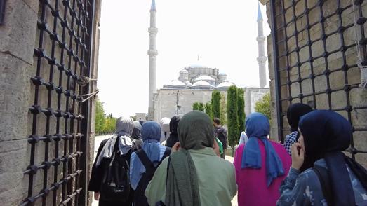 Prof. Dr. Halil İnalcık, ‘İstanbul’un Kapısı’ dediği Aydos Kalesi’nde anıldı