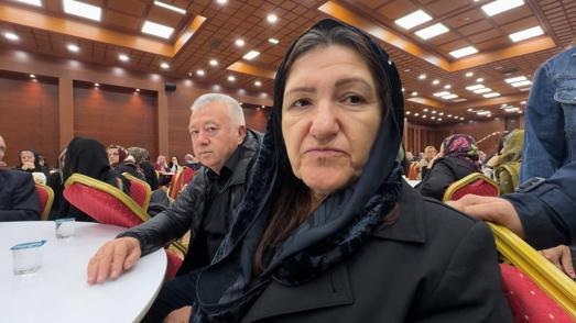 Şehit Pilot Hasan Bahar için mevlit okundu