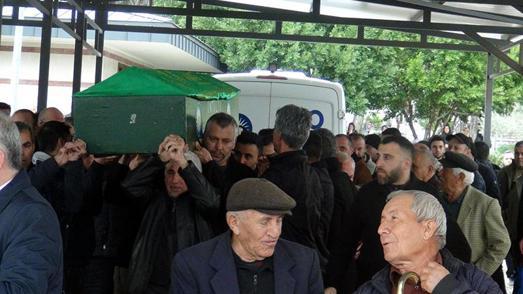 Otobüs kazasında ölenlerin cenazeleri alındı