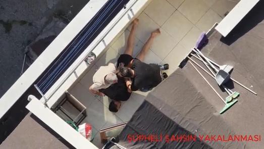 Kağıthane’de dronlu operasyonla yakalanan kurye: Harabe binada kaldım, uyandığım da altınlar yoktu